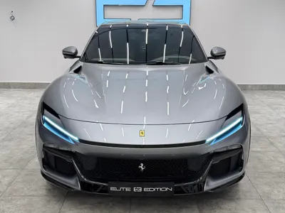 2025 فيراري بوروسانجوي