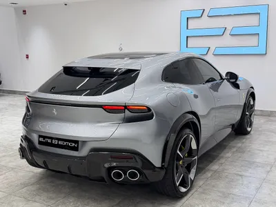 2025 فيراري بوروسانجوي