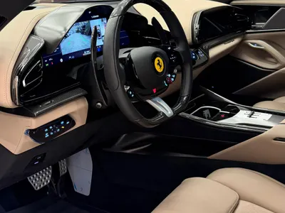 2025 فيراري بوروسانجوي