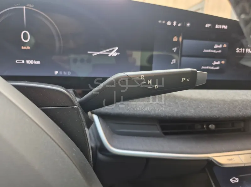 2024 لوسيد اير بيور