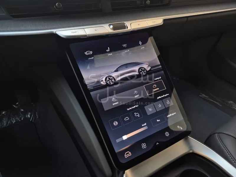 2024 لوسيد اير بيور