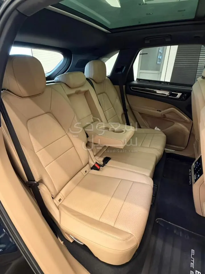 2019 بورش كايين