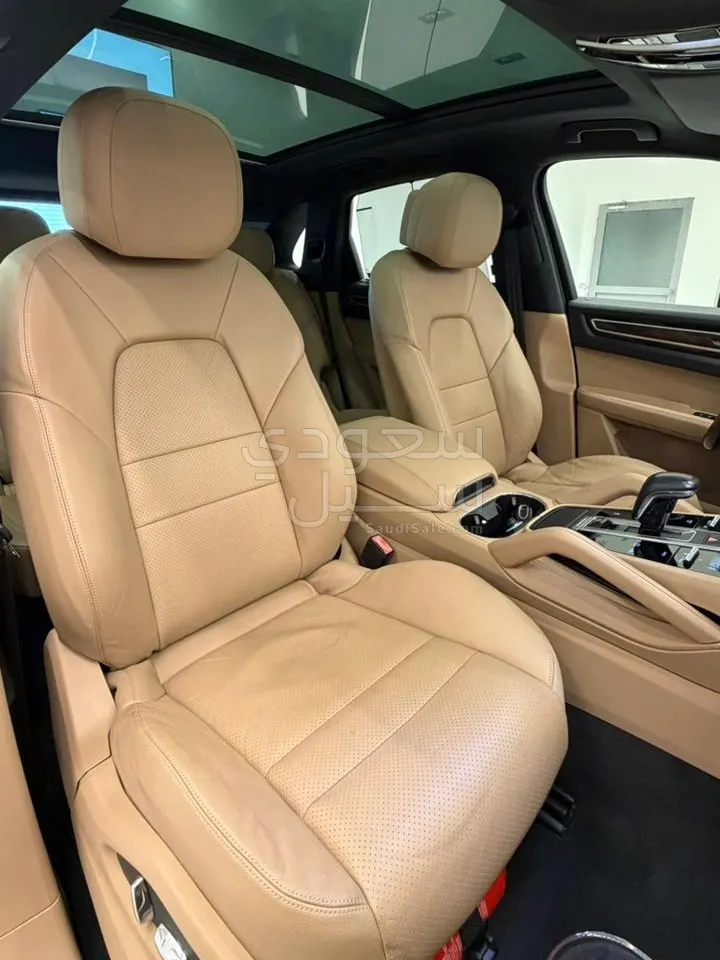 2019 بورش كايين