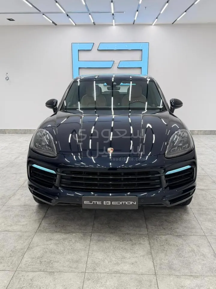 2019 بورش كايين