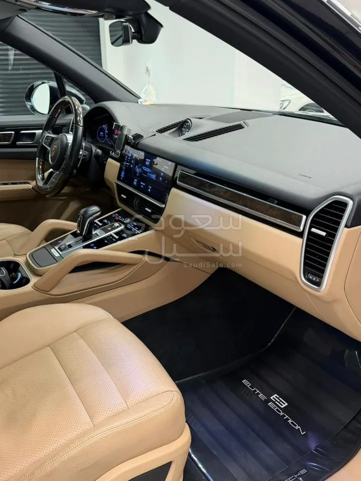 2019 بورش كايين