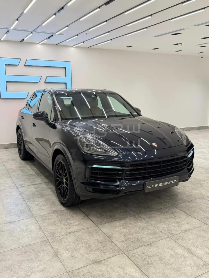 2019 بورش كايين