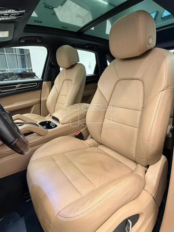 2019 بورش كايين