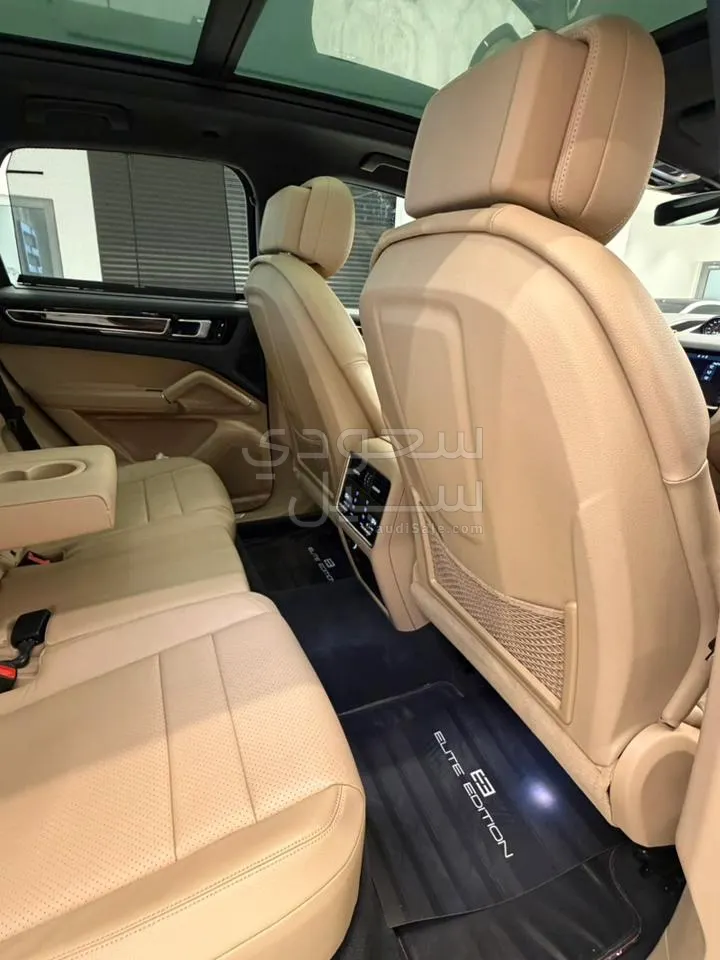 2019 بورش كايين