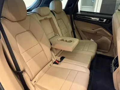 2019 بورش كايين