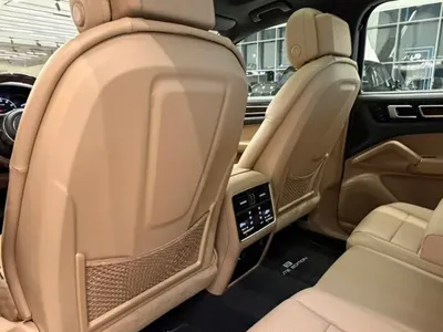 2019 بورش كايين