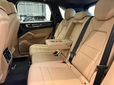 2019 بورش كايين