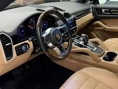 2019 بورش كايين