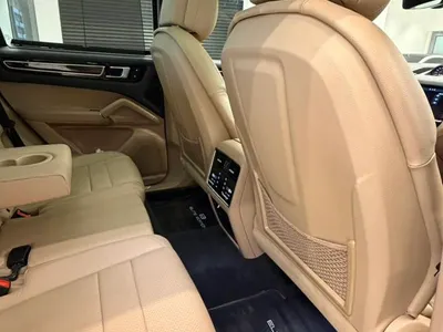 2019 بورش كايين