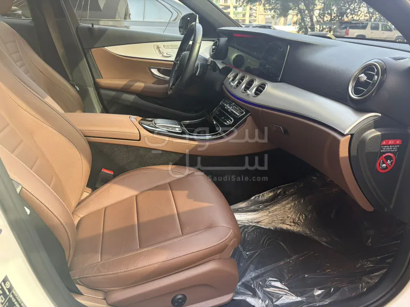 2021 مرسيدس - بنز إي 250