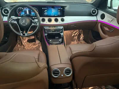 2021 مرسيدس - بنز إي 250