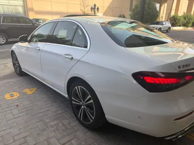 2021 مرسيدس - بنز إي 250