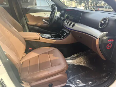 2021 مرسيدس - بنز إي 250