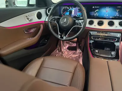 2021 Mercedes-Benz E 250