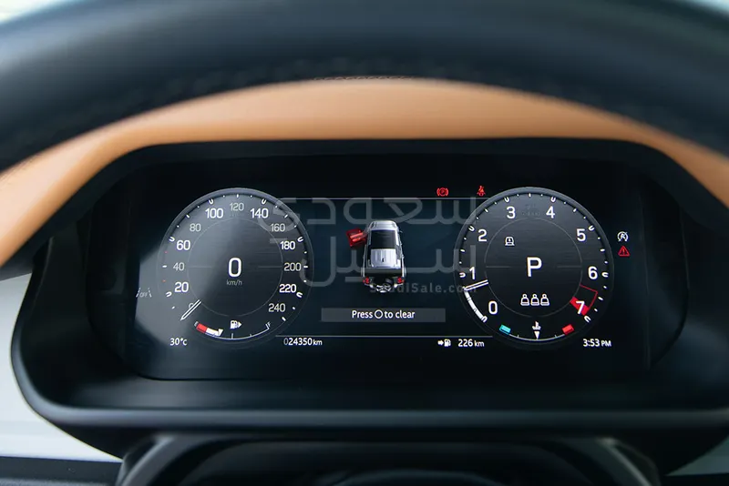 2024 لاند روفر ديفيندر 110