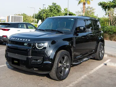 2024 لاند روفر ديفيندر 110