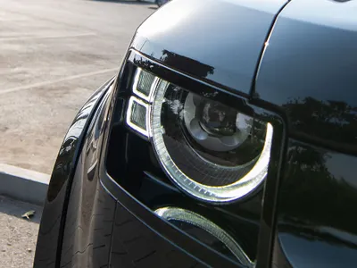 2024 لاند روفر ديفيندر 110