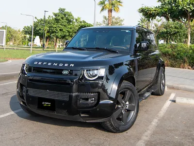 2024 لاند روفر ديفيندر 110