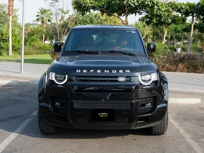 2024 لاند روفر ديفيندر 110