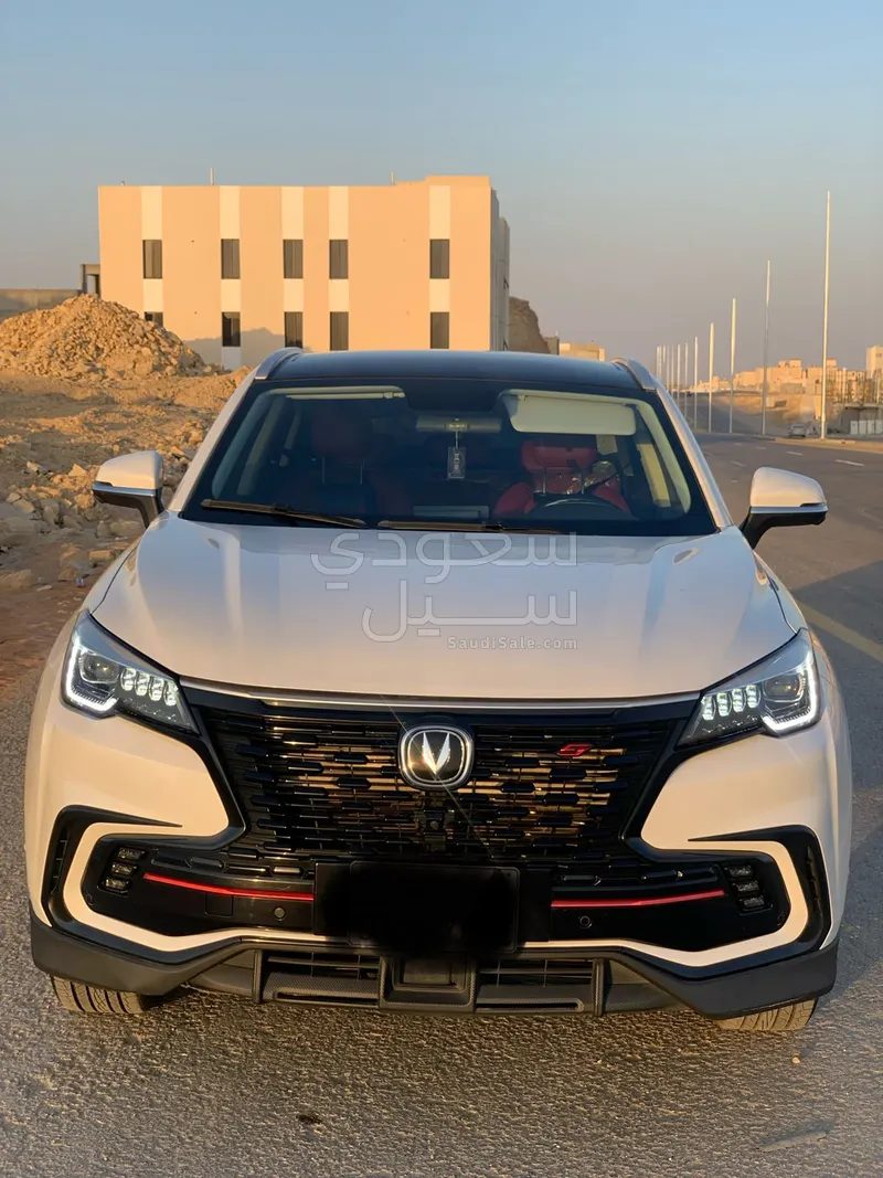 2023 شانجان سي اس 85