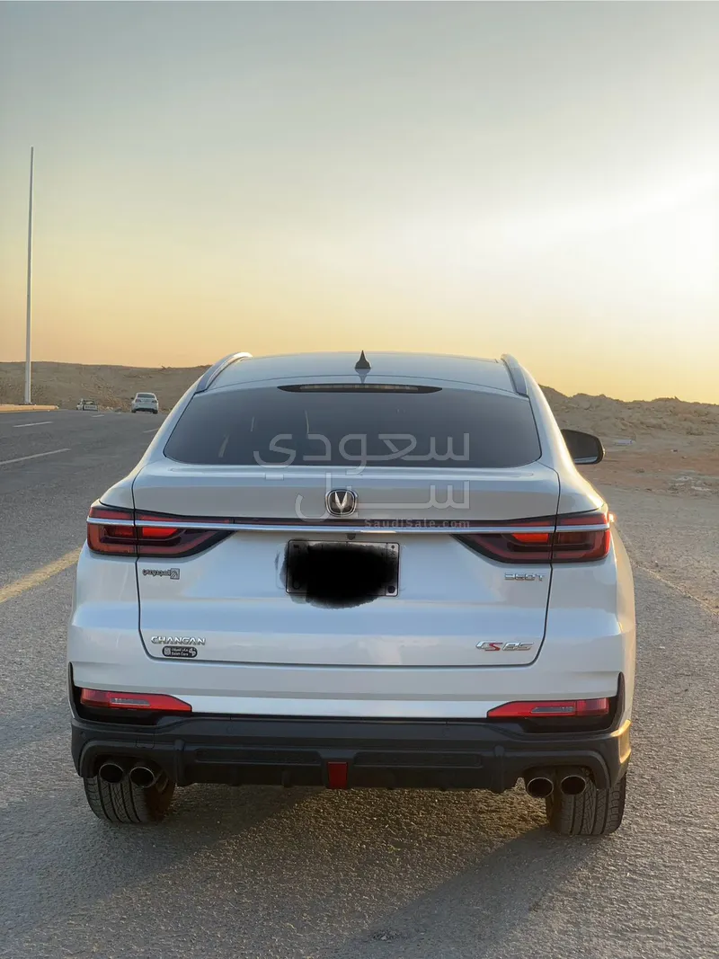 2023 شانجان سي اس 85