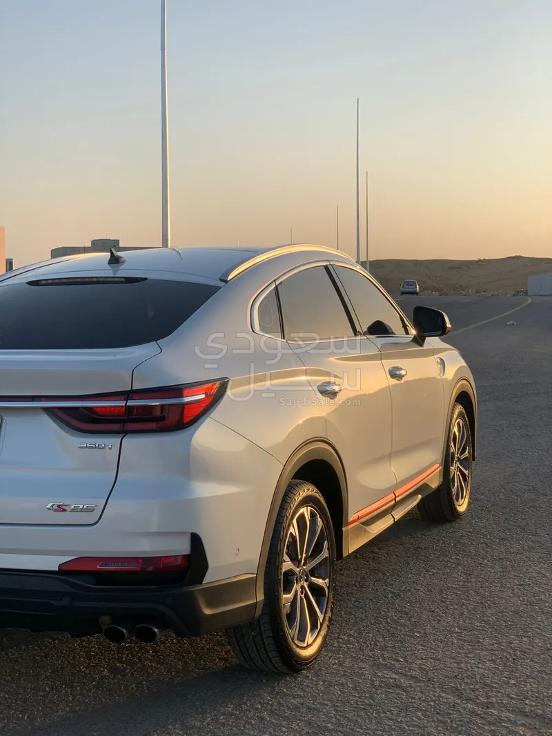 2023 شانجان سي اس 85