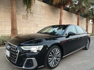 2023 اودي اي 8 50 تي إي اف اي