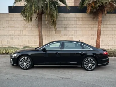 2023 اودي اي 8 50 تي إي اف اي