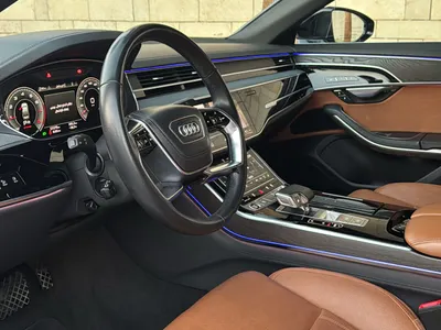 2023 اودي اي 8 50 تي إي اف اي