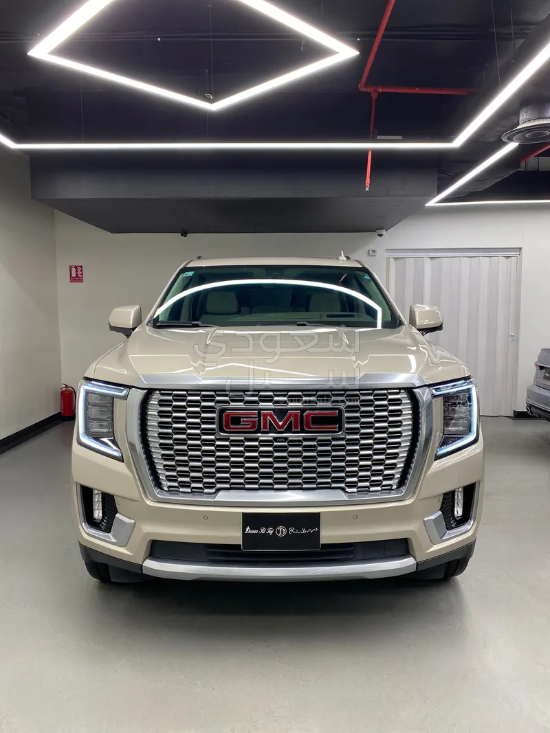 2022 GMC Yukon Denali