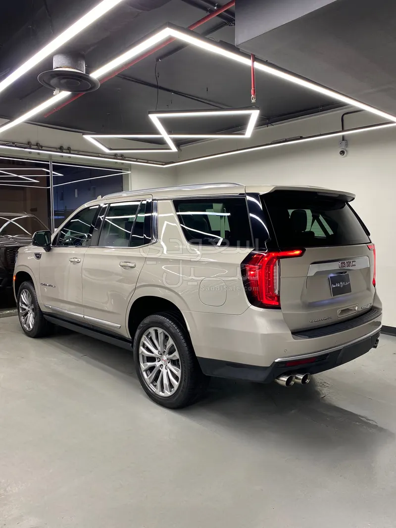 2022 GMC Yukon Denali