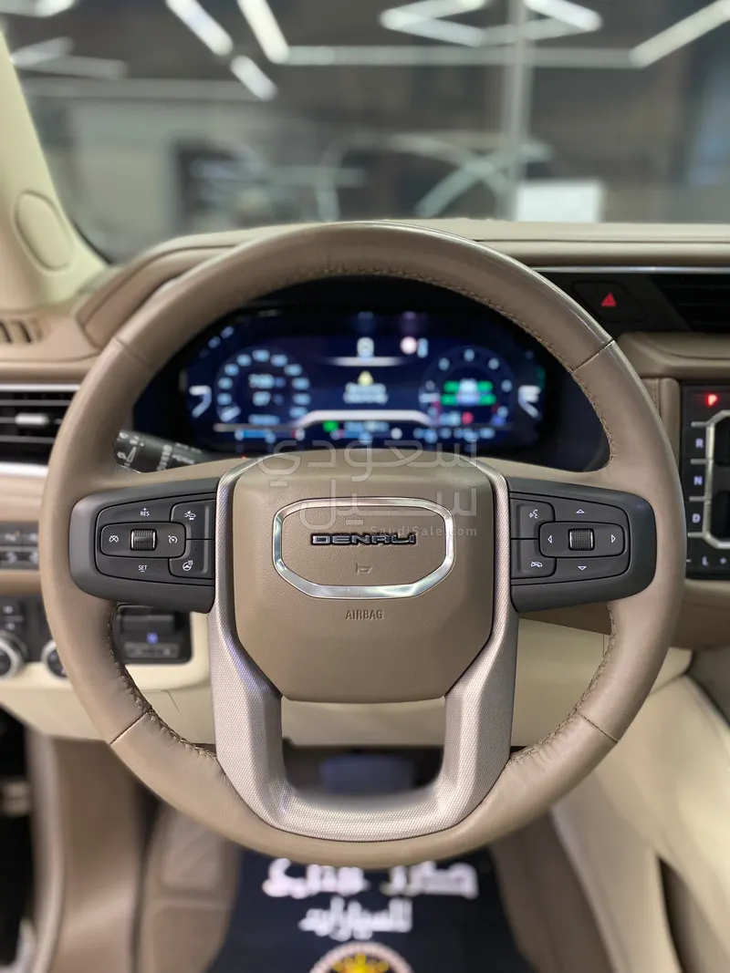 2022 GMC Yukon Denali