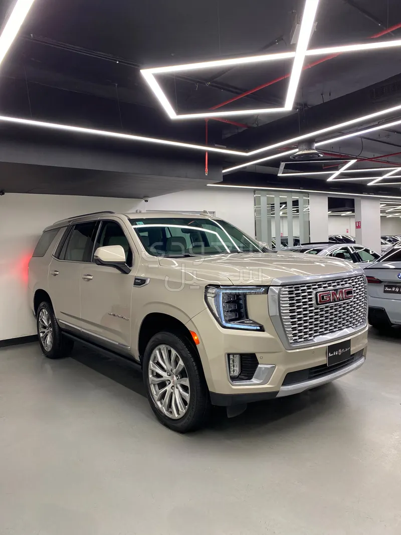 2022 GMC Yukon Denali