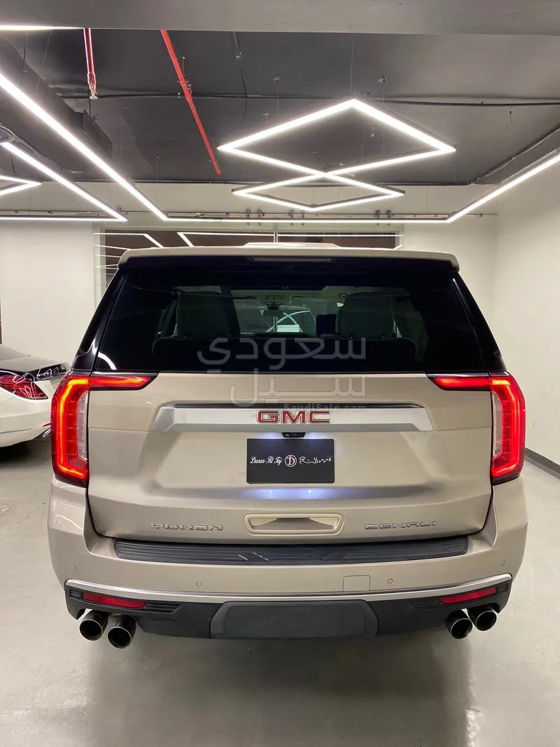 2022 GMC Yukon Denali