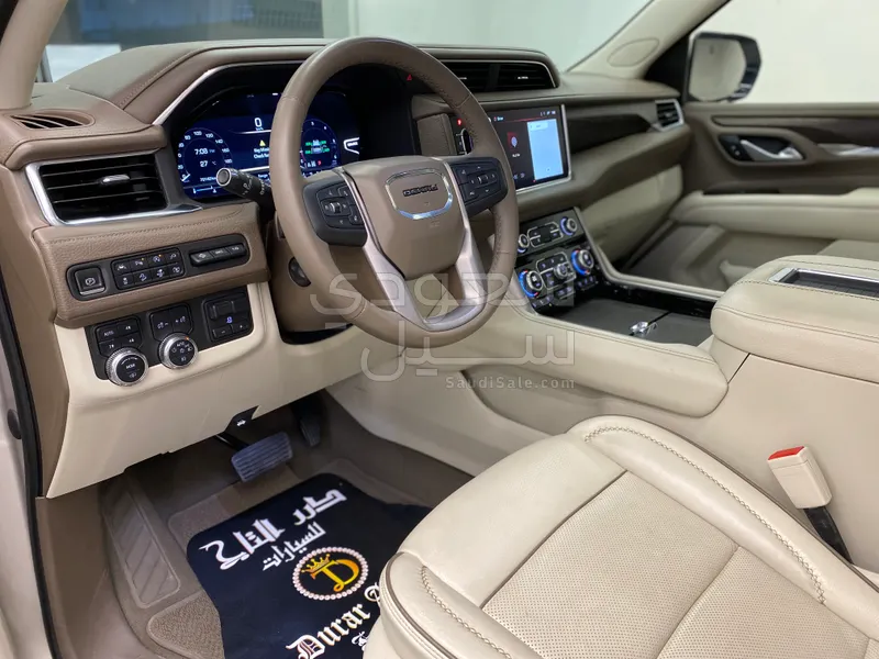 2022 GMC Yukon Denali