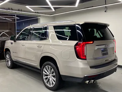 2022 GMC Yukon Denali