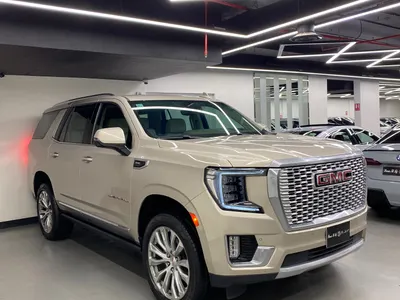 2022 GMC Yukon Denali