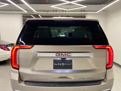 2022 GMC Yukon Denali