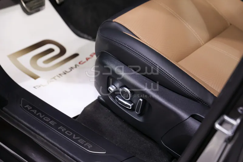 2025 لاند روفر رينج روفر فيلار اتش اس اي