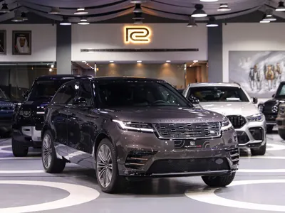 2025 لاند روفر رينج روفر فيلار اتش اس اي