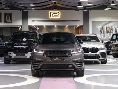 2025 لاند روفر رينج روفر فيلار اتش اس اي