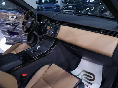 2025 لاند روفر رينج روفر فيلار اتش اس اي