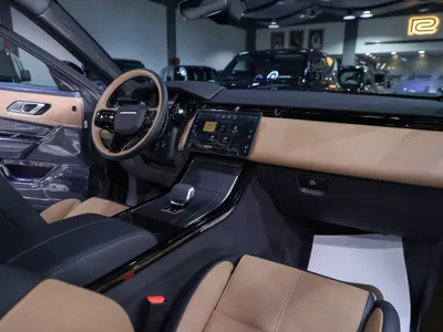 2025 لاند روفر رينج روفر فيلار اتش اس اي