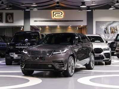 2025 لاند روفر رينج روفر فيلار اتش اس اي