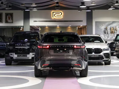 2025 لاند روفر رينج روفر فيلار اتش اس اي