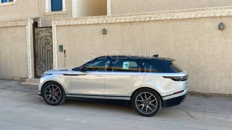 2024 لاند روفر رينج روفر فيلار أر - دايناميك